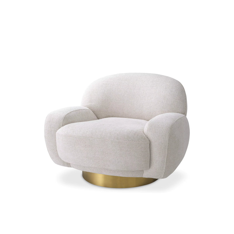Udine Swivel Armchair