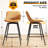 28inch Swivel Bar Stool| Hold Up To 500lbs-504533244-534722087
