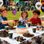 Call of Duty Birthday Party Supplies, 68 Pcs Call of Duty Party Decorations & Tableware Set