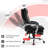 Winston Porter Tavare Cotton Executive Chair-303491965