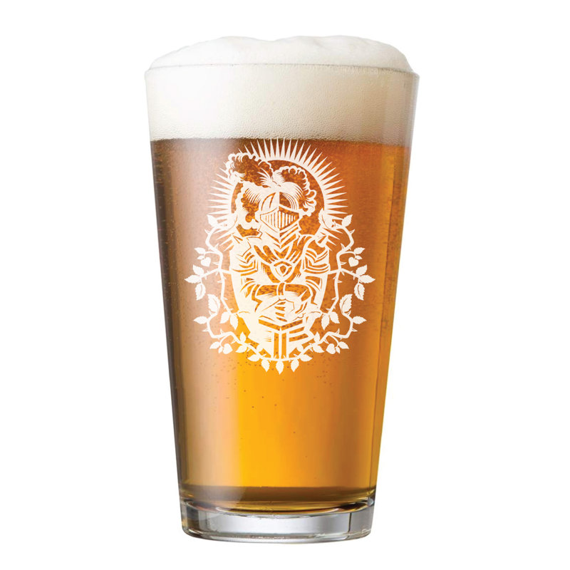 16 oz. Orenda Pinte de verre