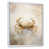 Cadre flottant blanc