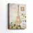 J'aime Je Vis -Gallery Wrapped Cavas-102721551