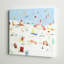 «Summer Confetti IV» par Emma Scarvey, peinture sur toile-1490333317-1607582152-1607582160