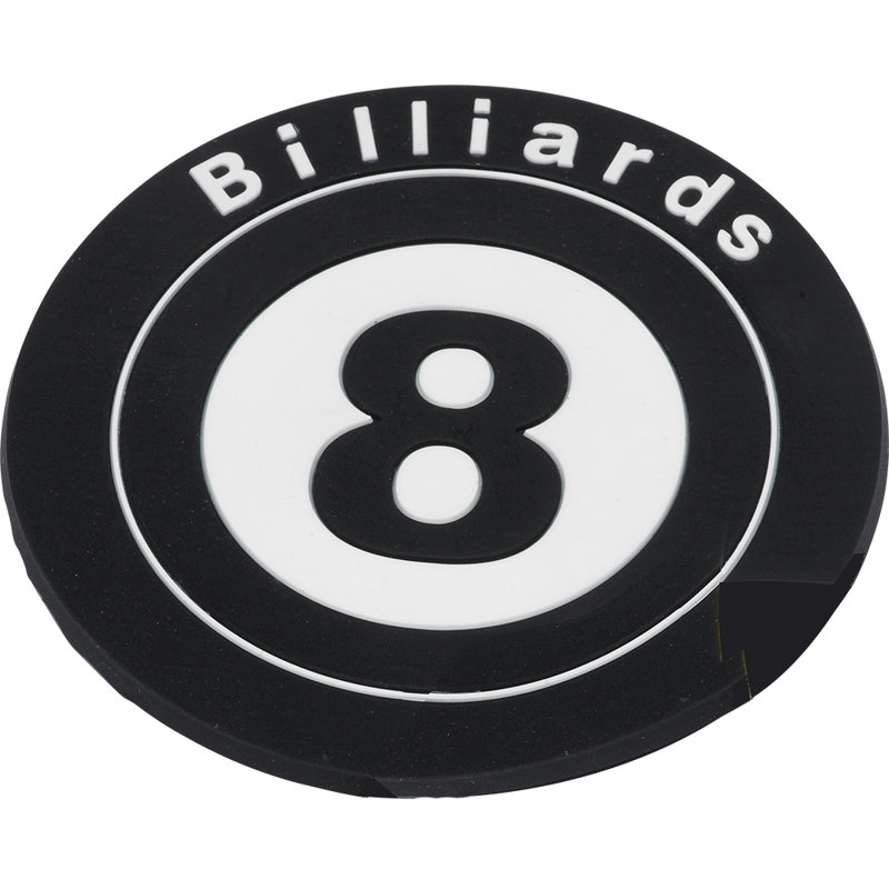 CueStix Novelty Items Round Coaster