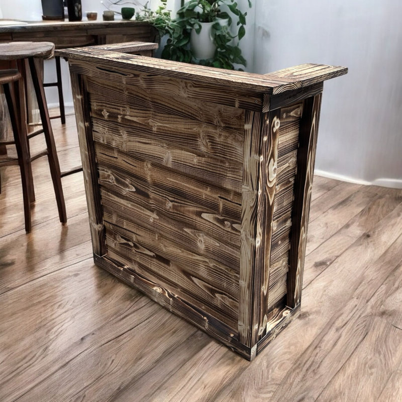 108cm Home Bar