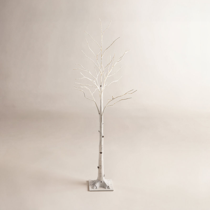 Birch 256-Light Lighted Tree, 7'