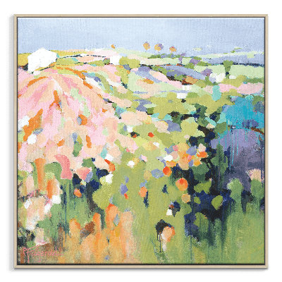 Magnifique by Catherine Fitzgerald - Painting