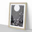 Blooming Plum Blossom by Ohara Koson - Picture Frame Painting Print-55687125-55687126