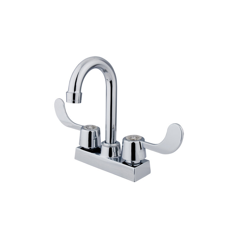 Hot & Cold Water Dispenser, Polished Chrome