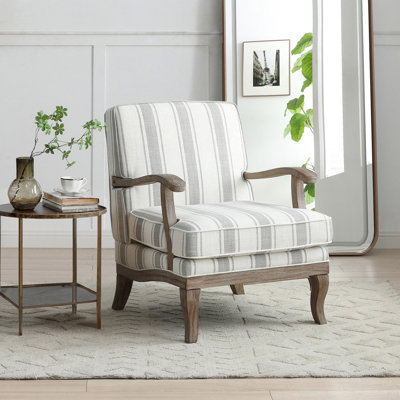 Ernestina Upholstered Armchair