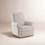 Aubry Upholstered Swivel Reclining Glider