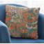 Coussin damassé unique-288383677