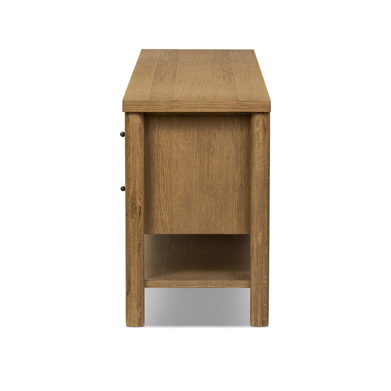 Roark TV Stand, Brown