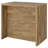 Mango Engineered Wood Freestanding Home Bar