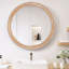 Miroir mural