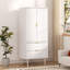 Amby 2 Door Wardrobe
