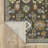 Eldyn Floral Oriental Grey/ Multi Area Rug-947851641