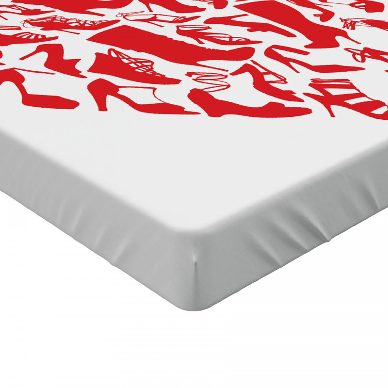 Microfiber Fitted Sheet, Twin XL Fitted Sheet