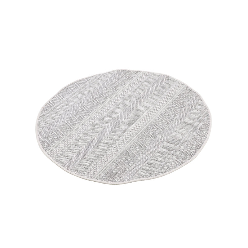 Indoor / Outdoor Rug, Round 160cm