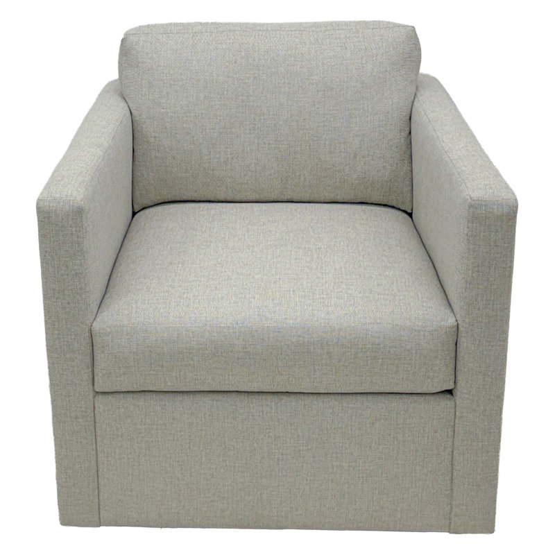 Chaise pivotante, 7610 Neige