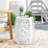 Metal End Table -Large