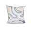 Housse et insert de coussin géométrique en agate de plage-22500955-22500957