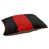 Black/Scarlet/Black