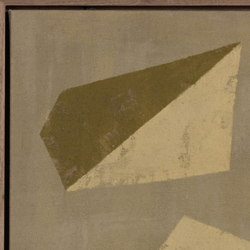 Constellation X Painting by Reese Truesdell, H 18" x W 14"