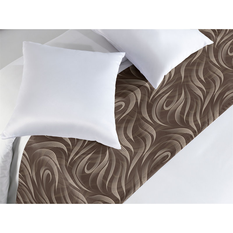 Foulard de lit Ambesonne, Grand lit