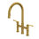 Armstrong™ Pull Down Bridge Faucet With Accessories
