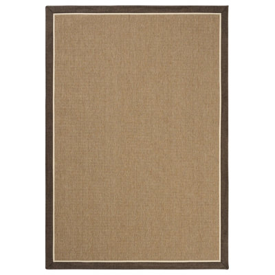 Tapis en sisal Tapara Linen Naples