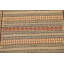 Tapis géométrique kilim 3 x 5