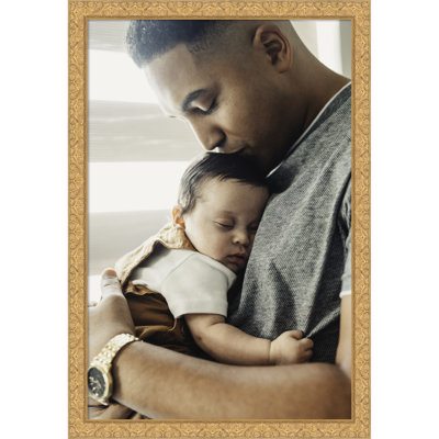 Lila Wood Picture Frame