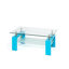 Sharlyn Four Leg Coffee Table-32516375-32516372