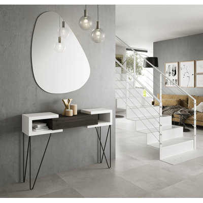 Horan 110cm Console Table