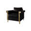 Ensemble de salon en velours 3 pièces Snaresbrook-92902211