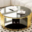 Table basse moderne