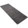Handwoven Wool Gabbeh Uni Grey Rug