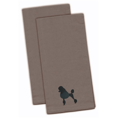 Cotton Embroidered Tea Towel Kitchen Towel