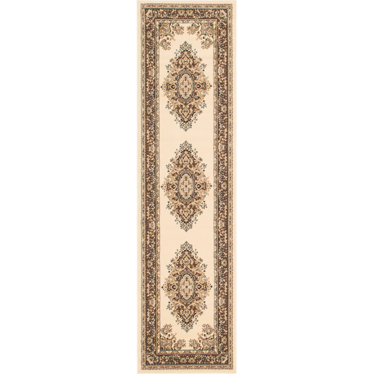 Balthrop Floral Indoor Rug