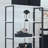 Nahje 111'' Closet System