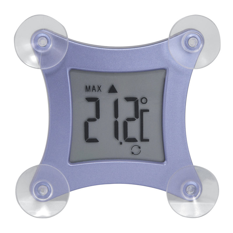 Digital Suction Cup Thermometer