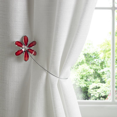 Amalfi 7cm Curtain Holdback/Tieback