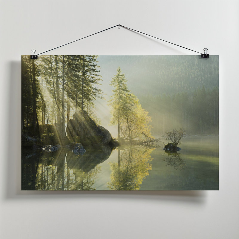 Wrapped Canvas Print, 60.96 cm H x 91.44 cm W