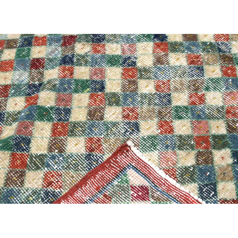 One-of-a-Kind 4'8" X 8'5" Area Rug