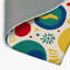 Tapis intérieur et extérieur Perky Curl-1311218461