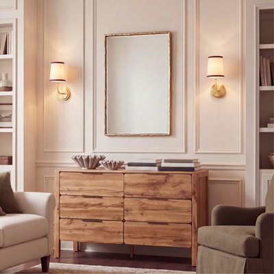 Carter 6" Wall Sconce