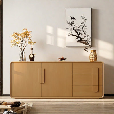 Modern Minimalist Sideboard Cabinet