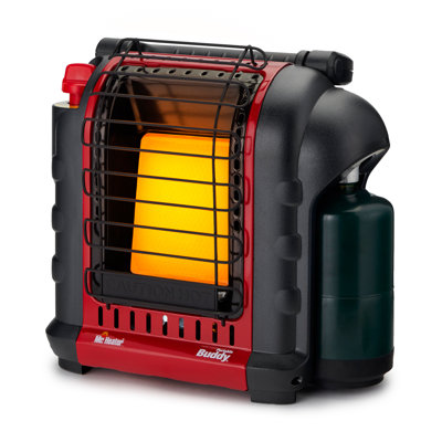 Mr. Heater 9000 BTU Propane Compact Space Heater